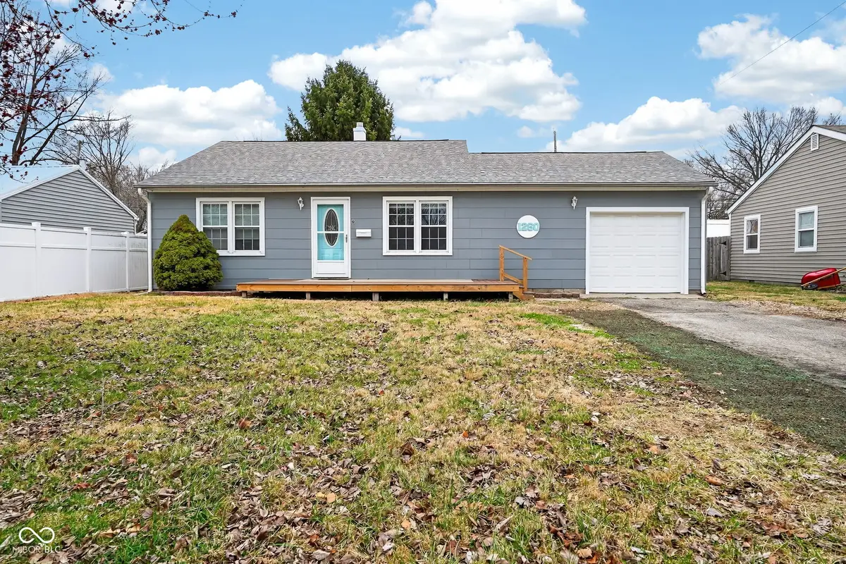 1260 Lincoln Drive, Noblesville, IN 46060 - #1