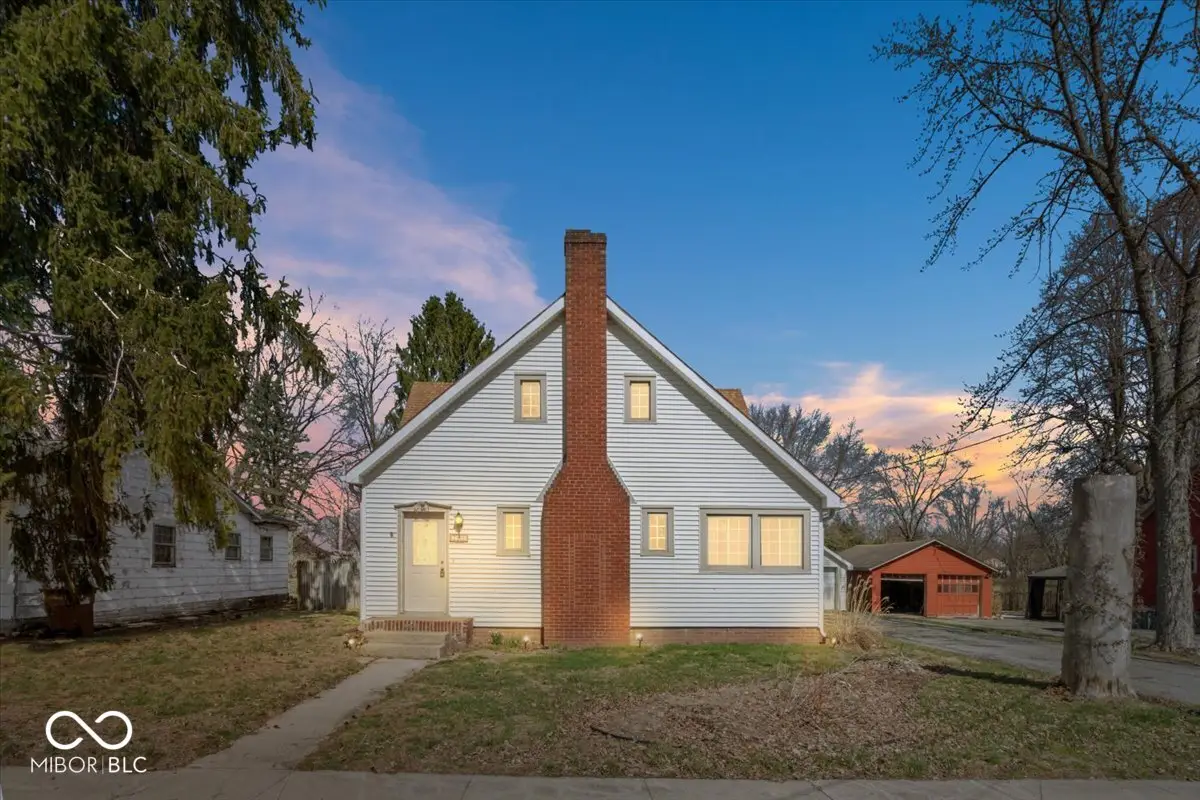 206 E Main Street, New Market, IN 47965 - #1