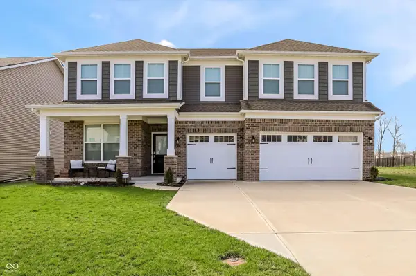 3799 Kensington Drive, Danville, IN 46122