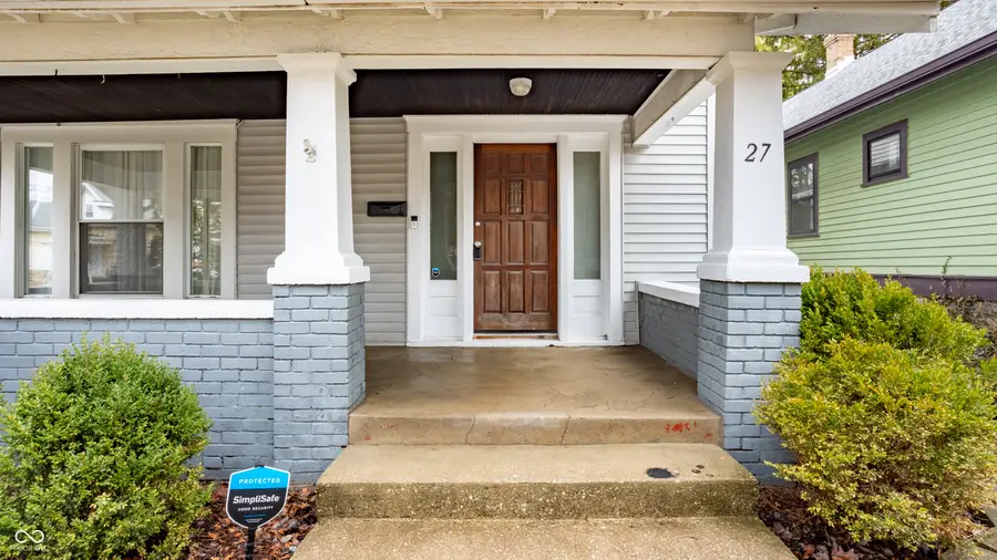 27 N Hawthorne Lane, Indianapolis, IN 46219 - #2