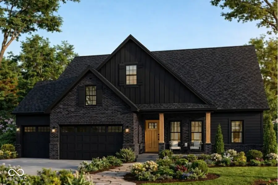 6960 Mockernut Court, Plainfield, IN 46168 - #2