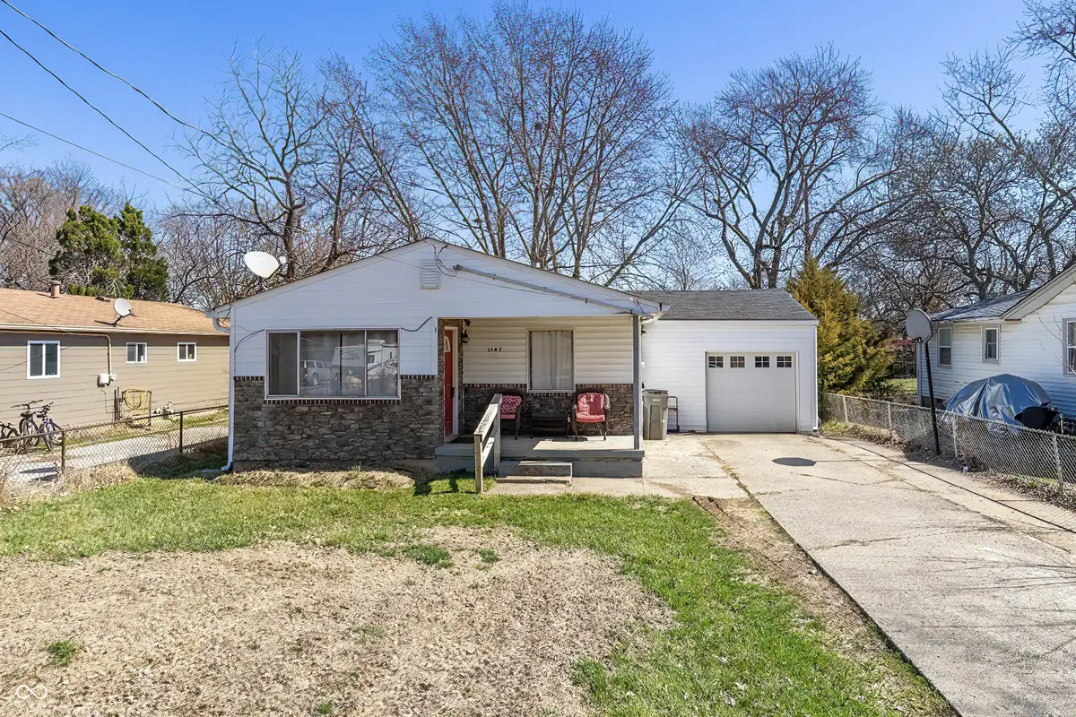 1147 S Chester Avenue, Indianapolis, IN 46203 - #1