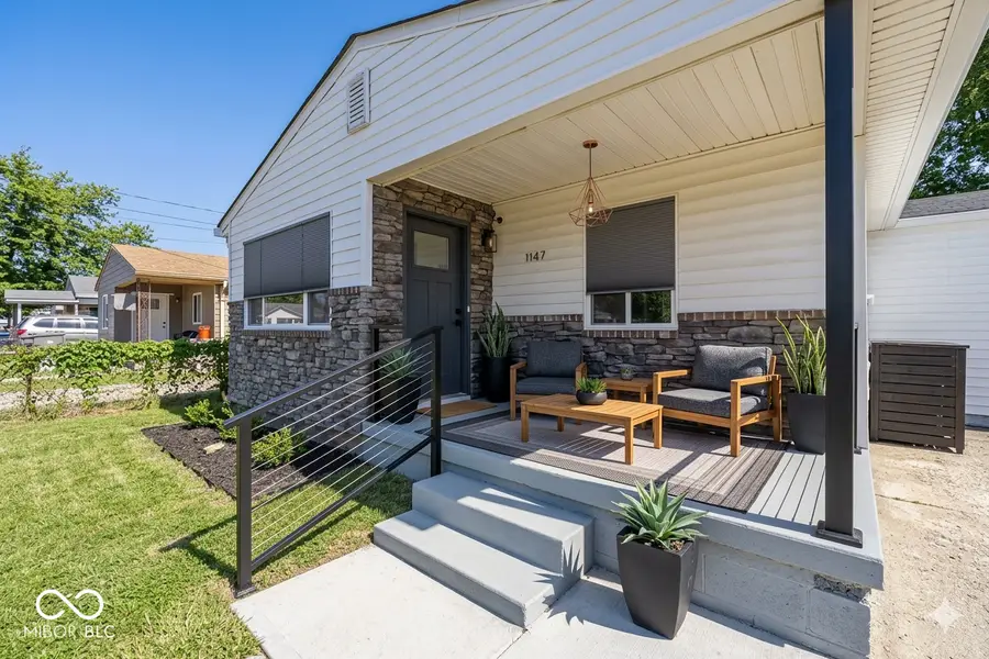 1147 S Chester Avenue, Indianapolis, IN 46203 - #2