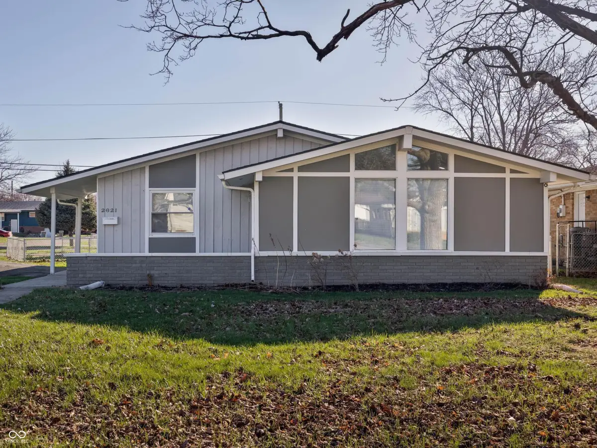 2621 Hillside Avenue, Indianapolis, IN 46218 - #1