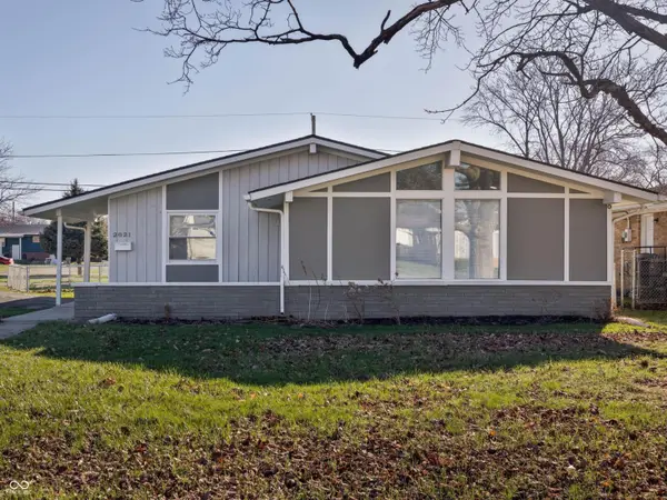 2621 Hillside Avenue, Indianapolis, IN 46218