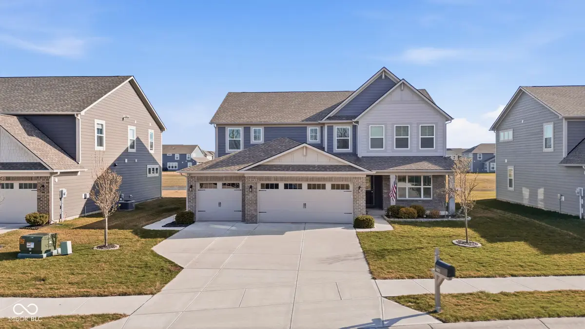 5401 W Stream Drive, McCordsville, IN 46055 - #1