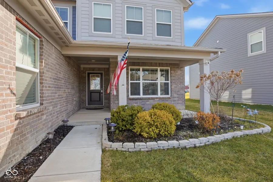 5401 W Stream Drive, McCordsville, IN 46055 - #2