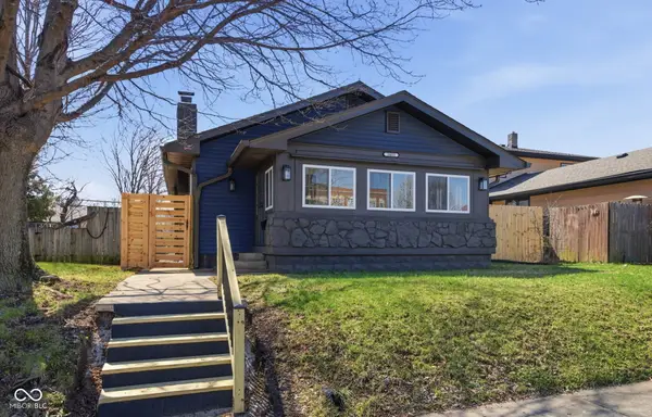 1611 Main Street, Beech Grove, IN 46107