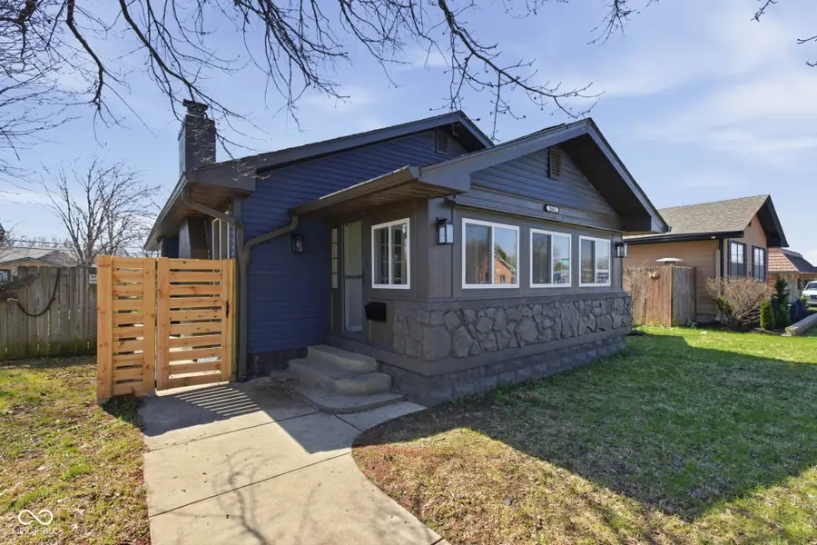 1611 Main Street, Beech Grove, IN 46107 - #2