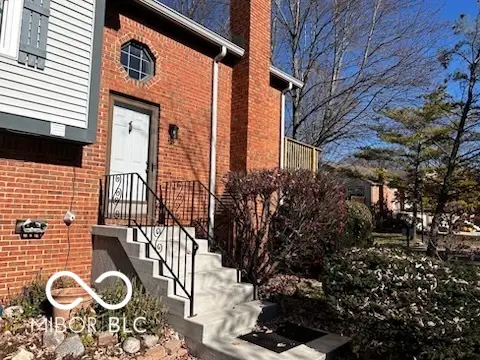 7580 Castleton Farms Drive W #14, Indianapolis, IN 46256 - #1