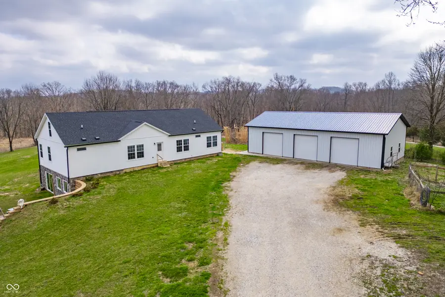 7408 N Tree Farm Road, Solsberry, IN 47459 - #3