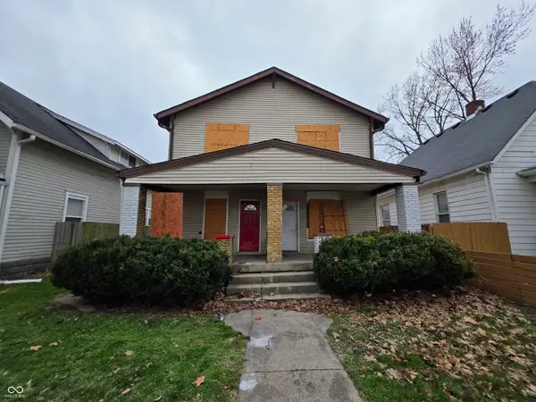 36 - 38 N Linwood Avenue, Indianapolis, IN 46201