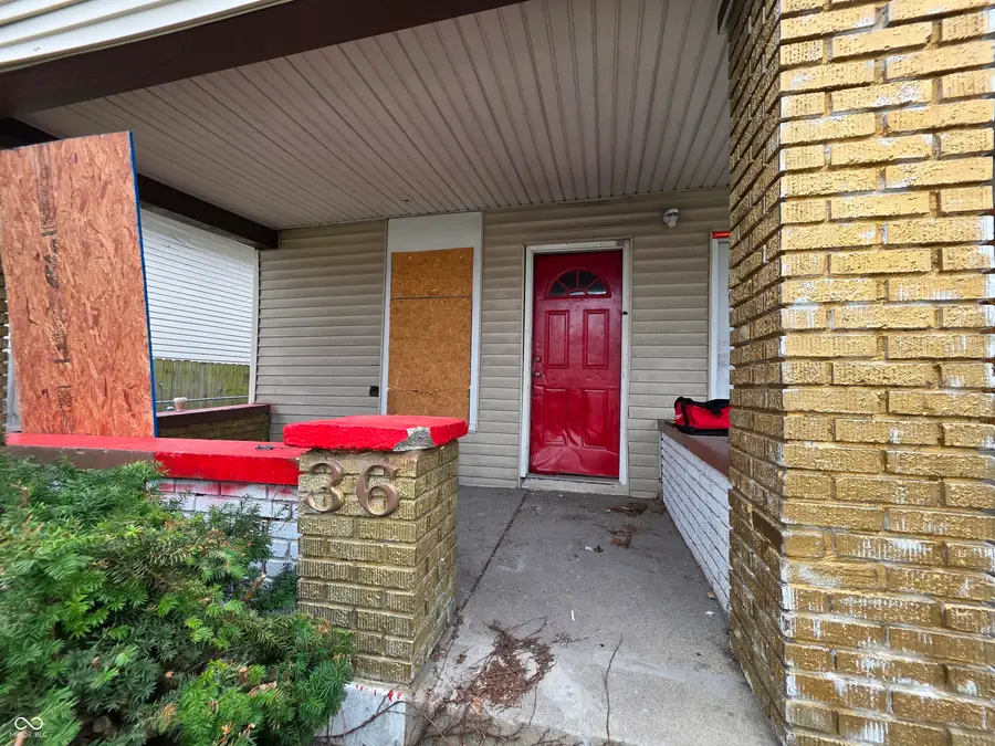 36 - 38 N Linwood Avenue, Indianapolis, IN 46201 - #2