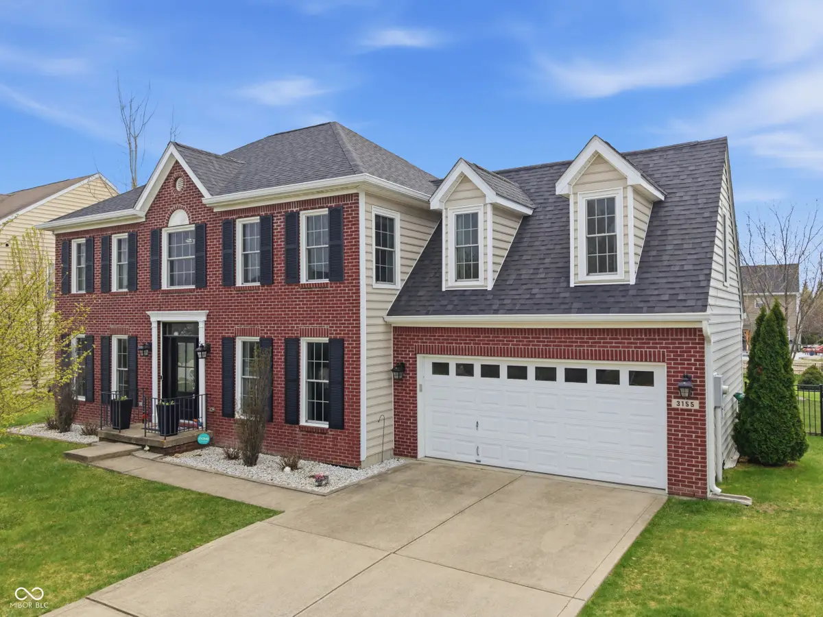 3155 Woodhaven Way, Bargersville, IN 46106 - #1