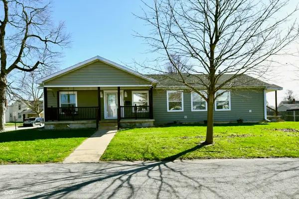 1601 S E Street, Elwood, IN 46036