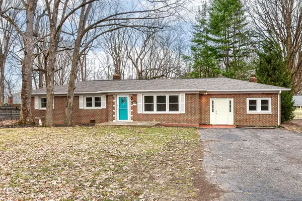 4525 Melbourne Road, Indianapolis, IN 46228