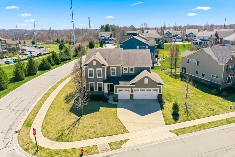 14933 W Black Wolf Run Drive, Carmel, IN 46033 - #3