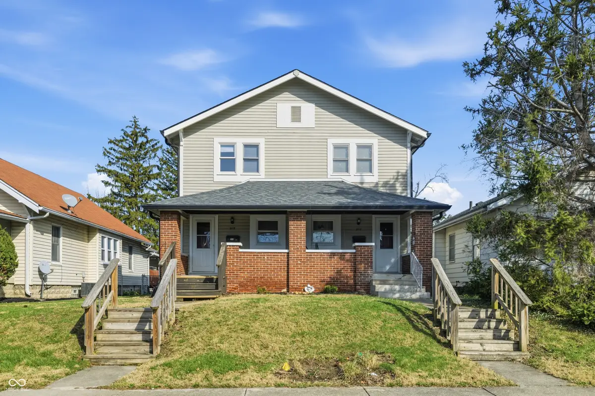 517 Wallace Avenue, Indianapolis, IN 46201 - #1