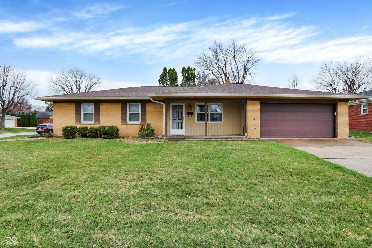 6005 Elaine Street, Indianapolis, IN 46224 - #1