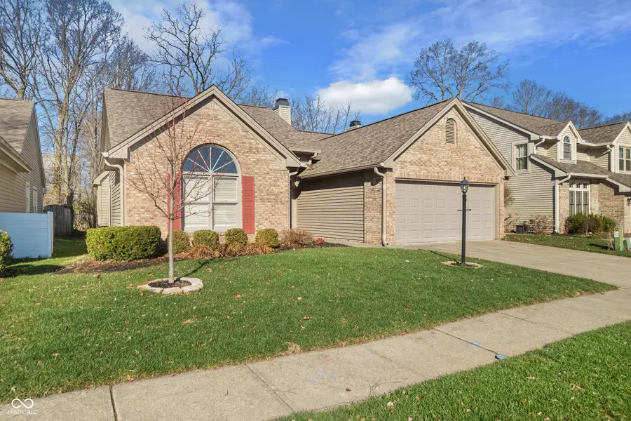 7824 Chesapeake Drive W, Indianapolis, IN 46236 - #2
