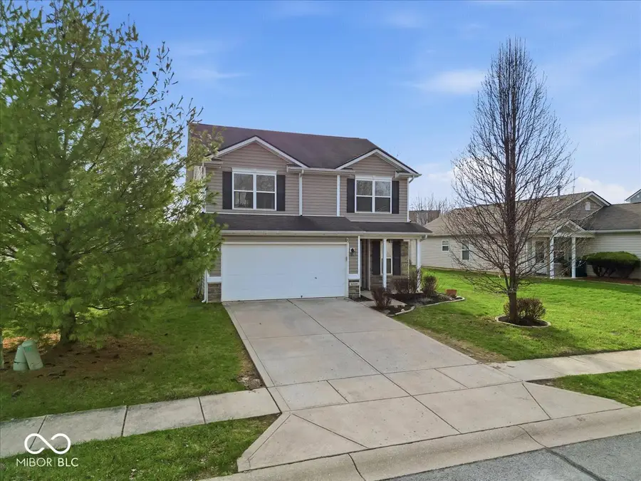 4366 Round Lake Bend, Indianapolis, IN 46234 - #3