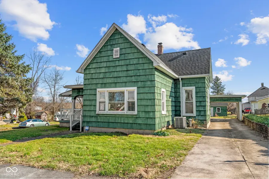 123 E Logan Street, Brazil, IN 47834 - #2