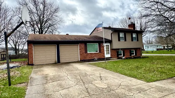 4025 Pineview Circle, Indianapolis, IN 46237