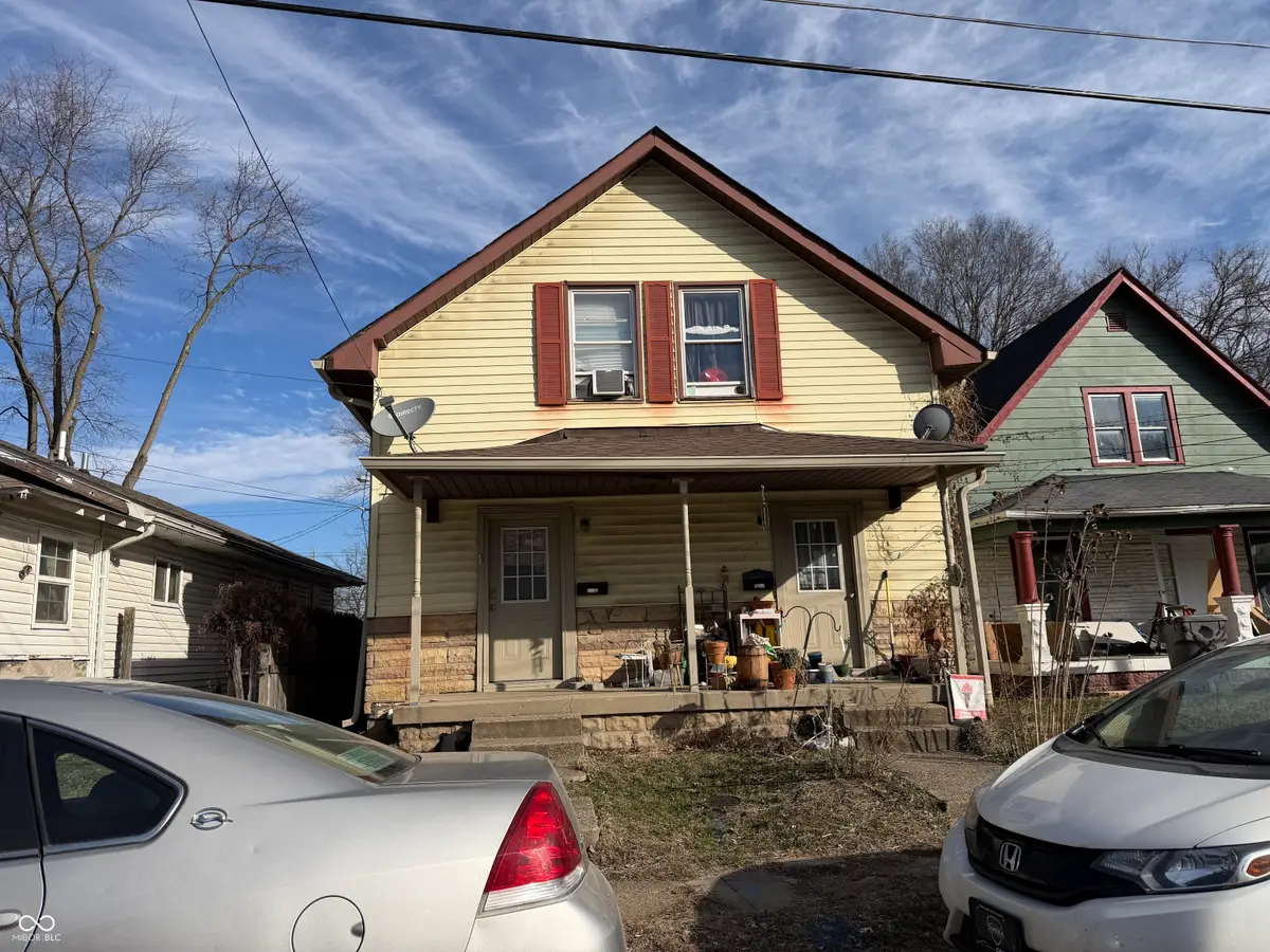 3026 Jackson Street, Indianapolis, IN 46222 - #1