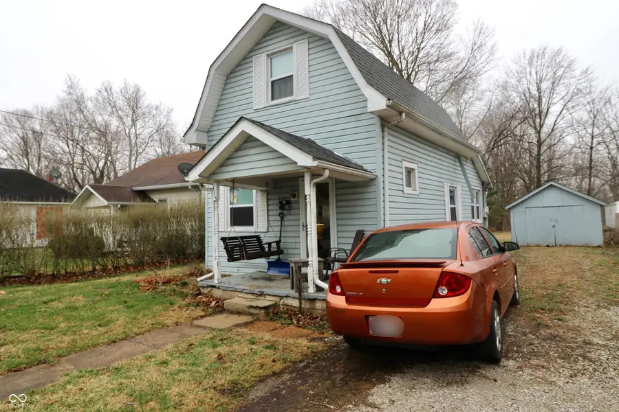 113 S Vine Street, Crawfordsville, IN 47933 - #2