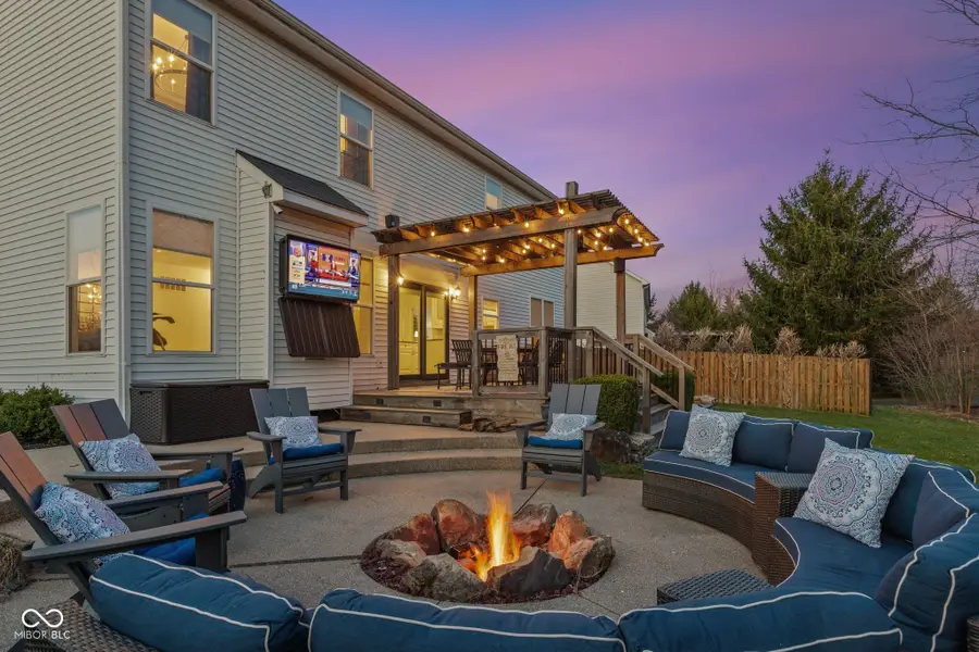 14211 Monarchy Lane, Fishers, IN 46037 - #2