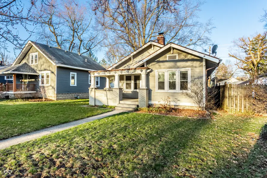 5424 Winthrop Avenue, Indianapolis, IN 46220 - #2