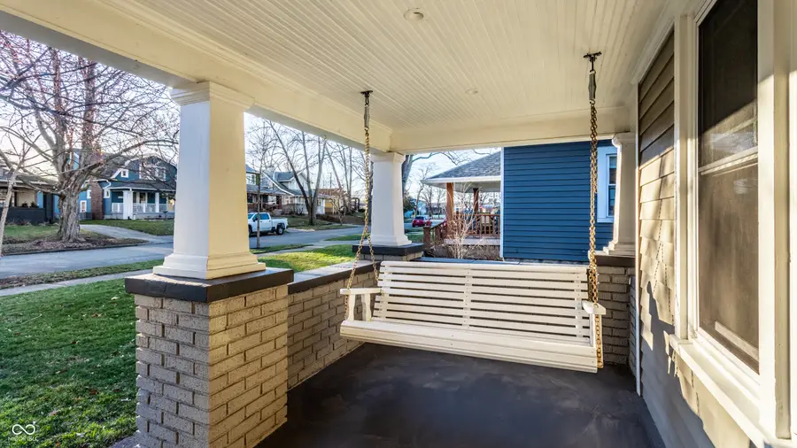 5424 Winthrop Avenue, Indianapolis, IN 46220 - #3