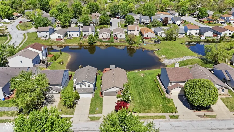 626 Deer Trail Drive, Indianapolis, IN 46217 - #3