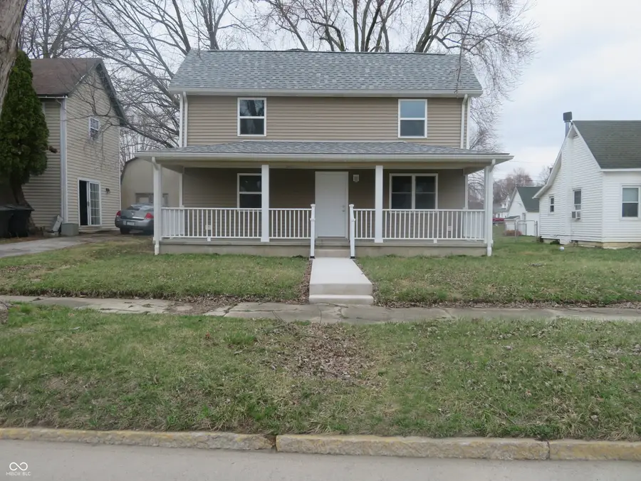 404 W Broadway Street, Alexandria, IN 46001 - #2