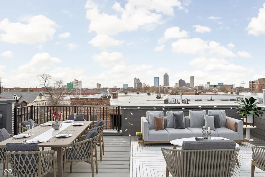 1234 N Alabama Street, Indianapolis, IN 46202 - #2