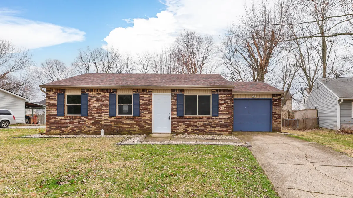 3311 Remington Drive, Indianapolis, IN 46227 - #1