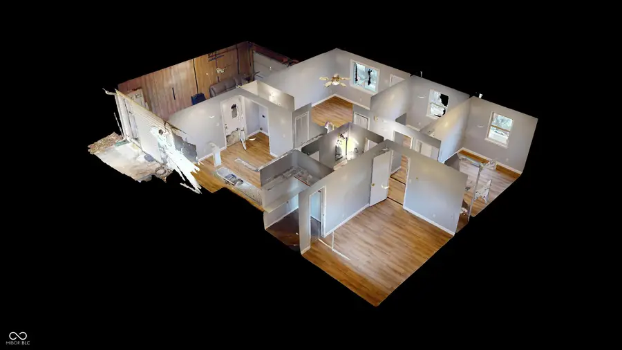 3311 Remington Drive, Indianapolis, IN 46227 - #3