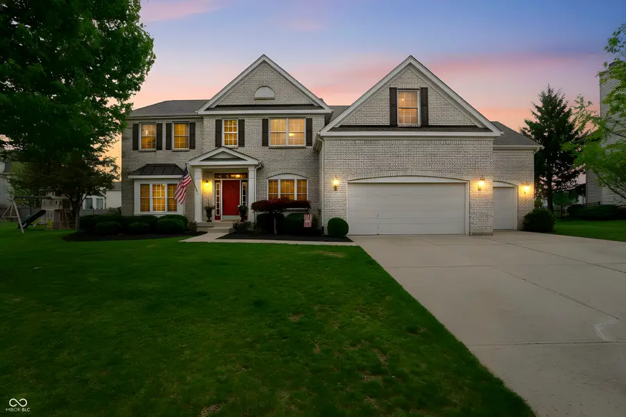 3713 Weather Stone Crossing, Zionsville, IN 46077 - #2