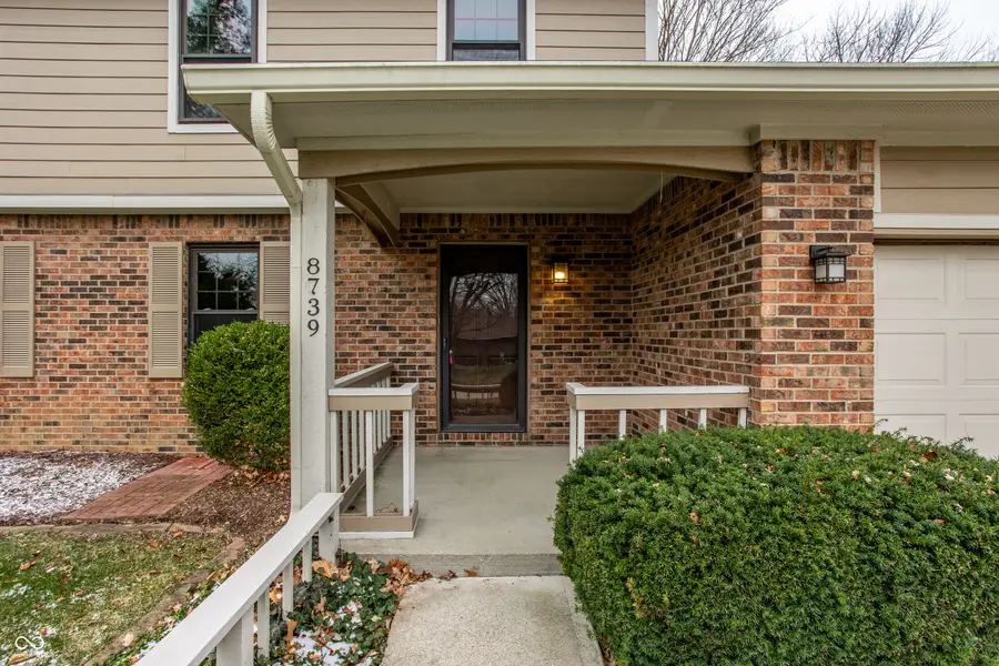 8739 Gunpowder Court, Indianapolis, IN 46256 - #3