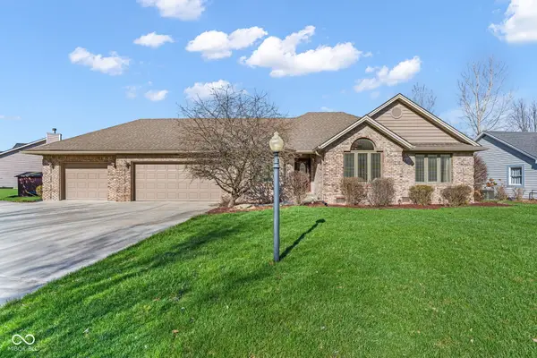 825 Robin Wood Place, Greencastle, IN 46135
