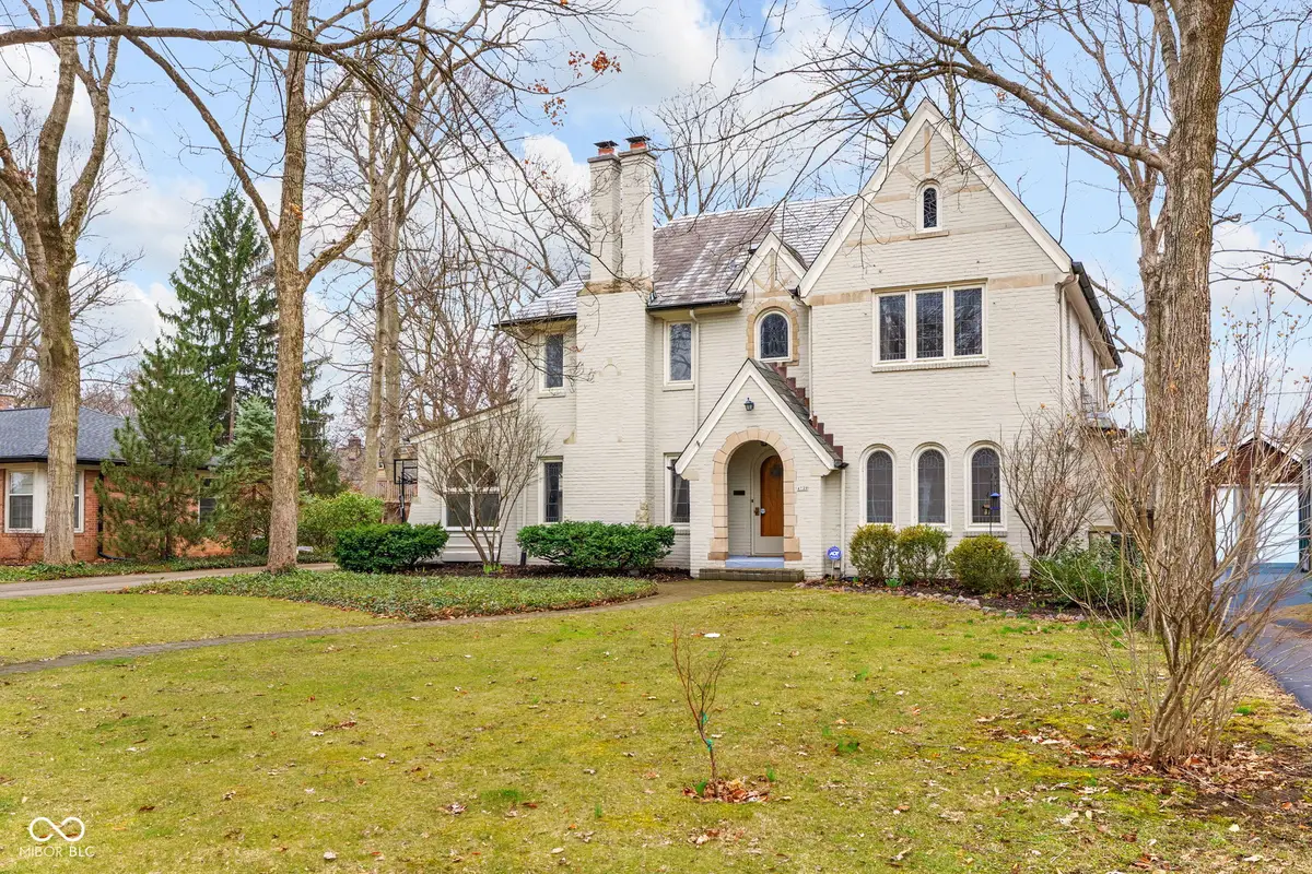 4720 Graceland Avenue, Indianapolis, IN 46208 - #1