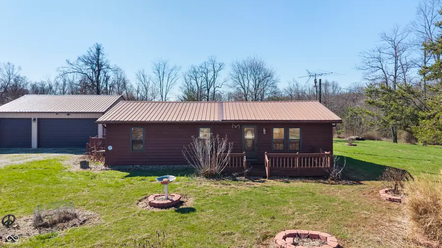 11696 E Short Road, Springville, IN 47462 - #2