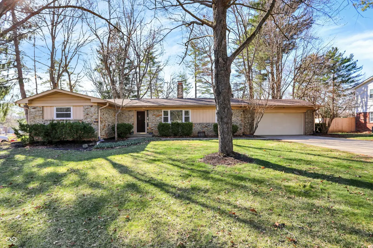 1515 Pittwood Drive, Indianapolis, IN 46240 - #1