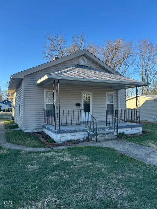 132 W Berry Street, Greencastle, IN 46135