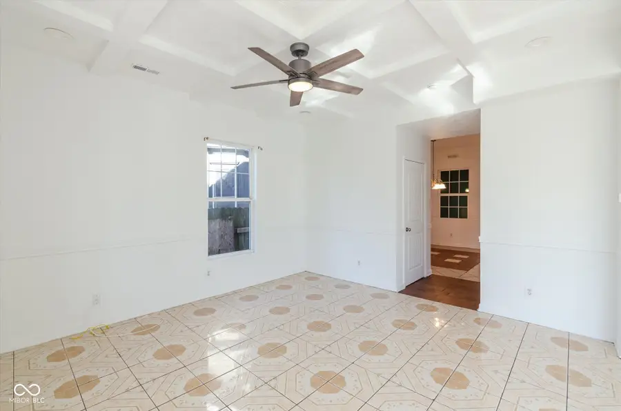 543 N Temple Avenue, Indianapolis, IN 46201 - #3