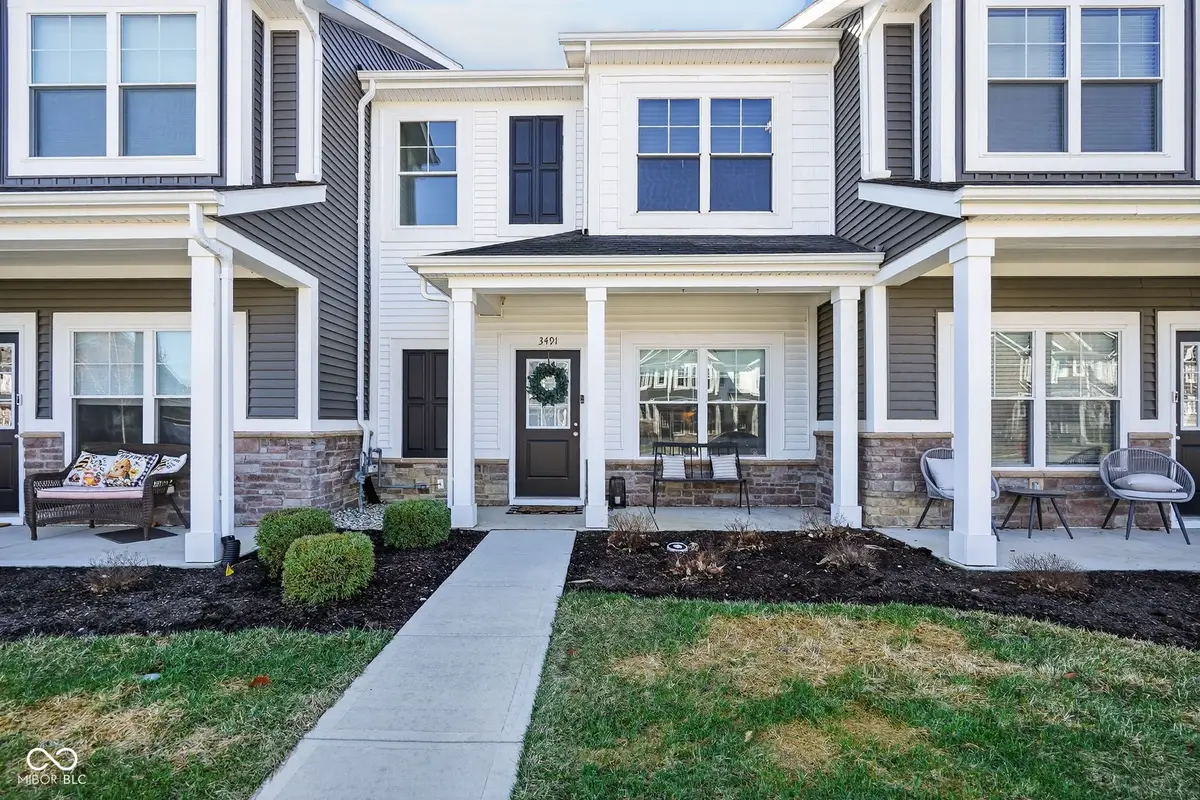 3491 Thomas Jefferson Street, Westfield, IN 46074 - #1