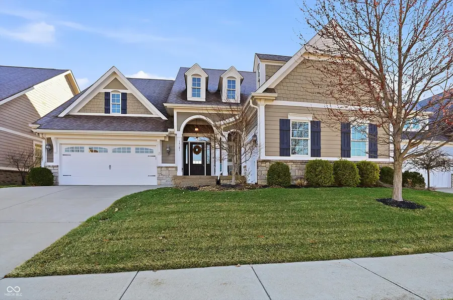 14081 Trueblood Lane, Carmel, IN 46033 - #2