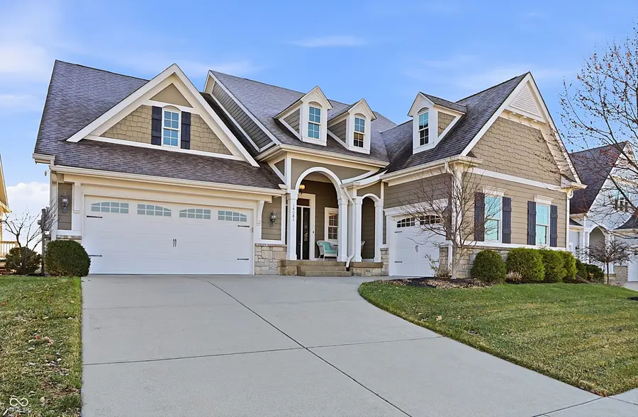 14081 Trueblood Lane, Carmel, IN 46033 - #3