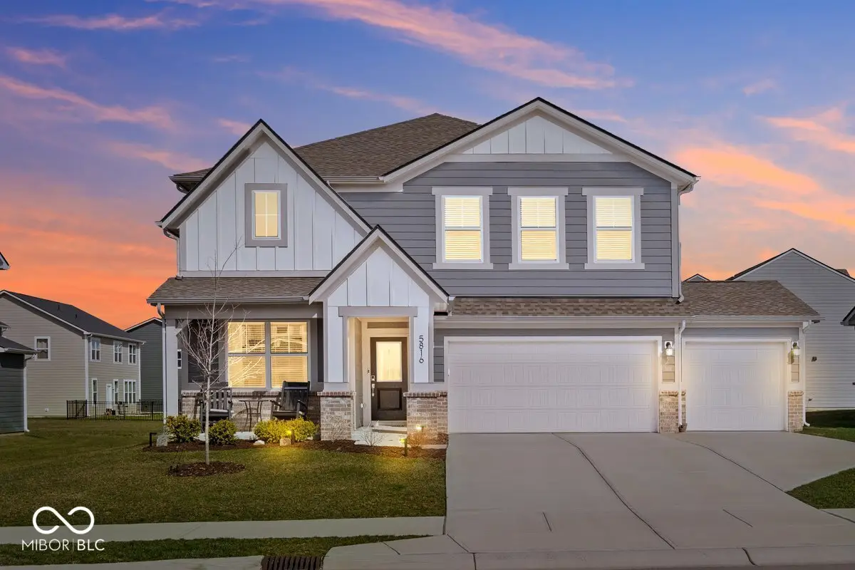 5816 Summertree Place, Whitestown, IN 46075 - #1