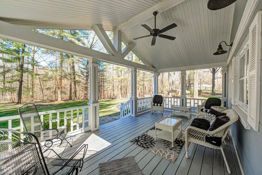 9525 N Lick Creek Road, Morgantown, IN 46160 - #2